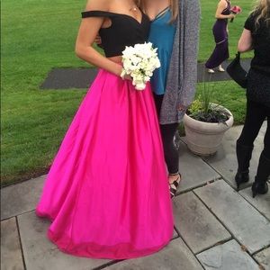 Sherri hill 2016 spring collection dress